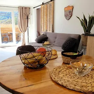  Appartement Entre Ciel Et Verdon