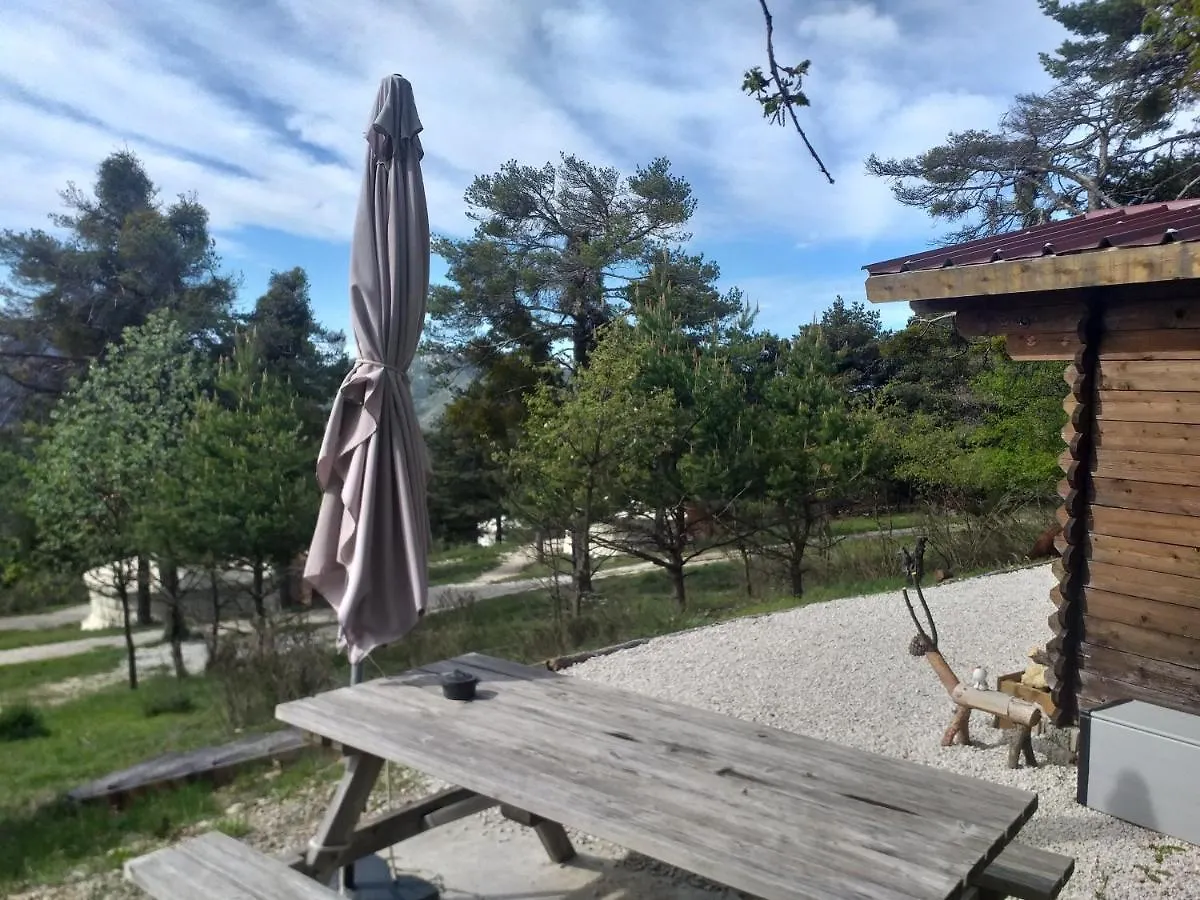 카스텔란 Destination Ailleurs 빌라 롯지